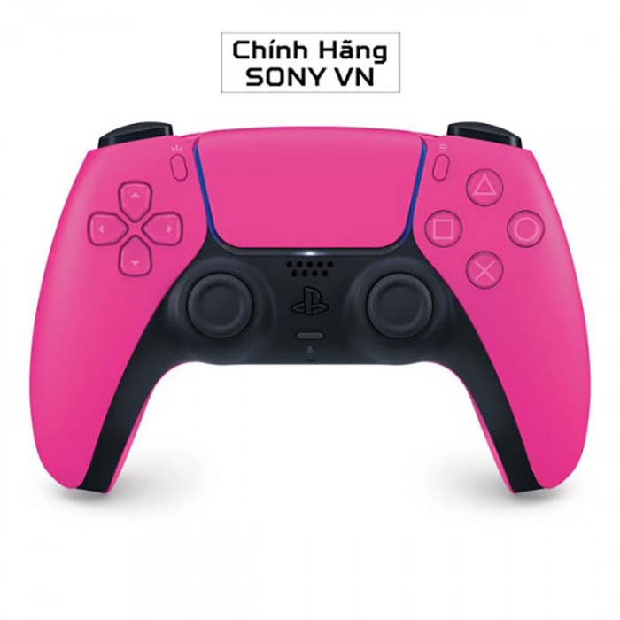 TNC Store Tay Cầm PS5 Sony Dualsense Nova Pink